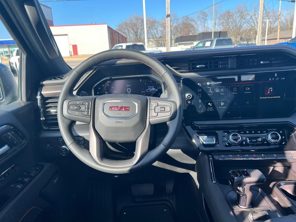 New 2026 GMC Sierra 1500 AT4 w/ AT4 Premium Package image 47