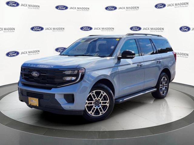 Certified 2025 Ford Expedition Active