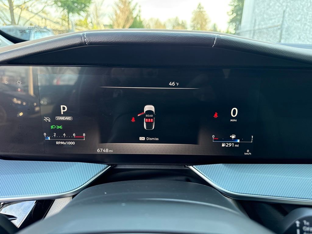 Used 2025 Nissan Murano Platinum image 30