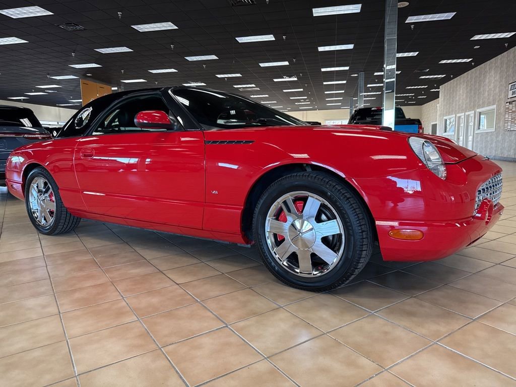 Used 2003 Ford Thunderbird image 55