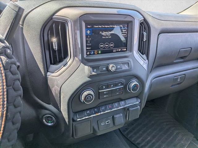 Used 2025 Chevrolet Silverado 1500 Custom RWD image 11