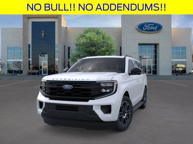 New 2026 Ford Expedition Active image 2