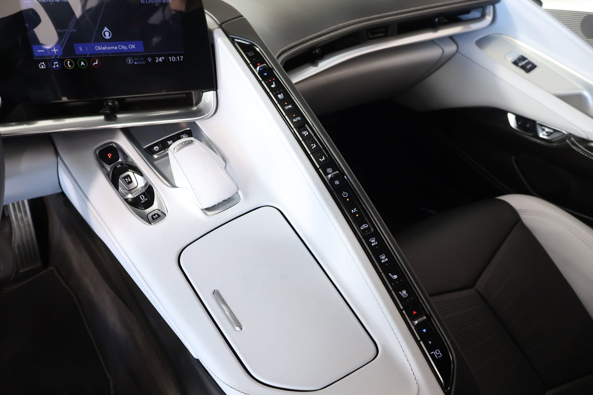 Used 2023 Chevrolet Corvette Stingray Premium Cpe w/ 3LT image 8