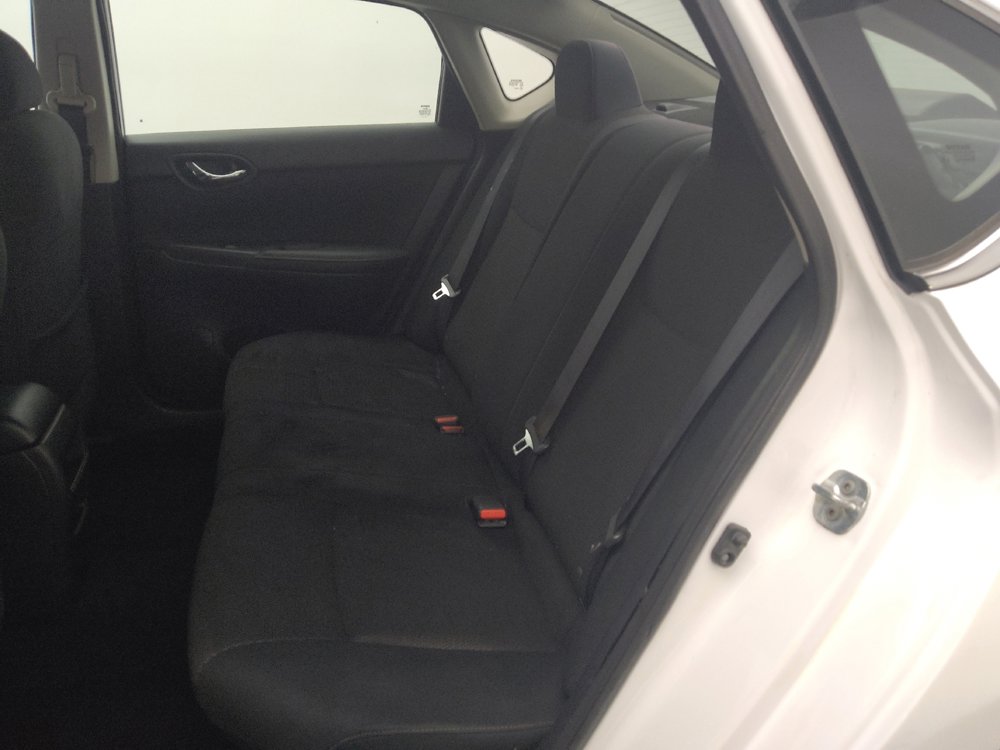 Used 2019 Nissan Sentra S image 18