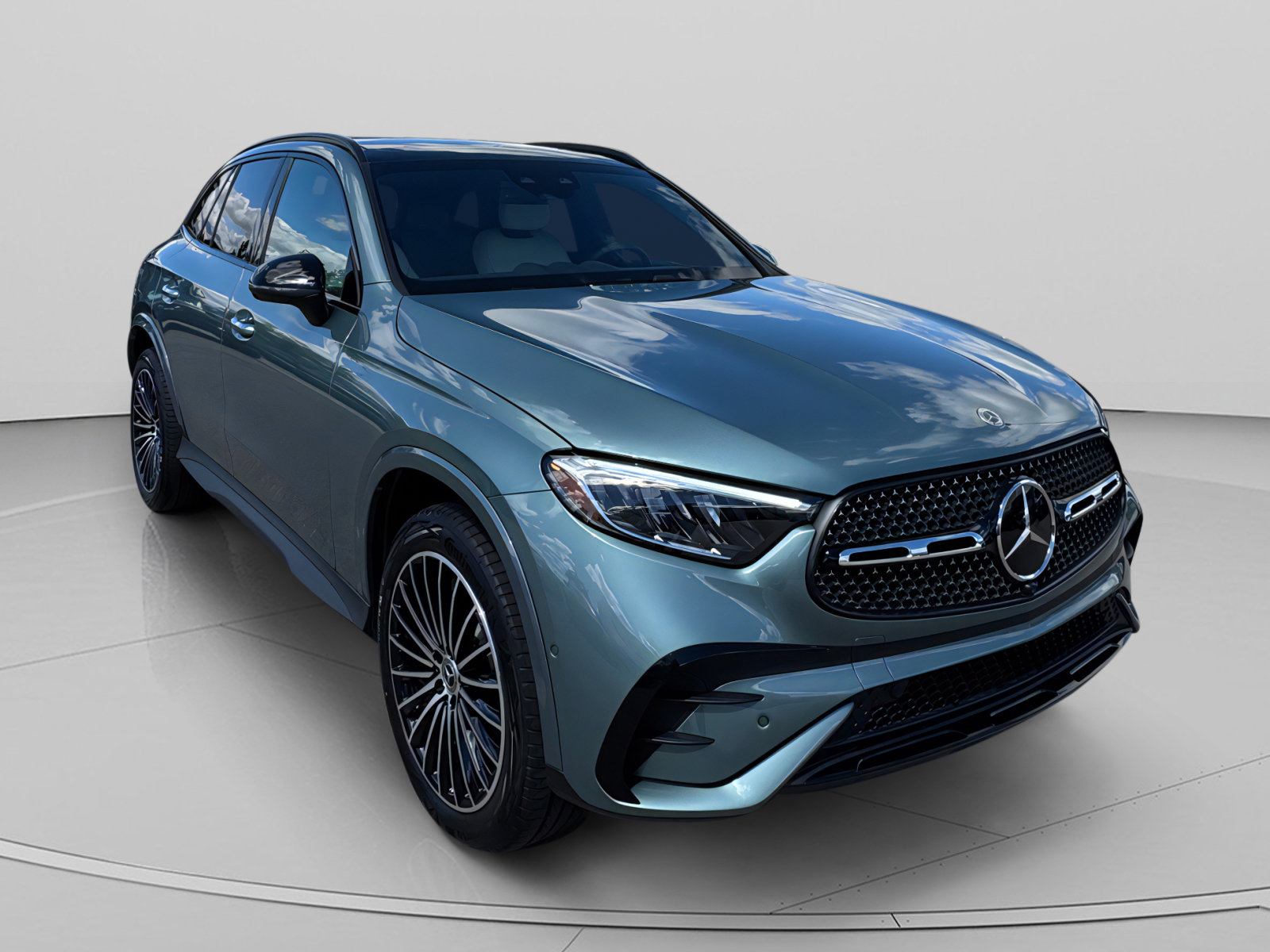 Used 2026 Mercedes-Benz GLC 300 4MATIC image 7