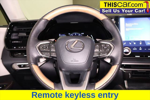 Used 2023 Lexus RX 350 Premium w/ Cold Area Package FWD image 14