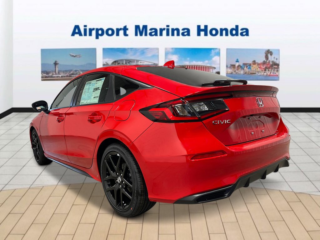 New 2026 Honda Civic Sport image 3