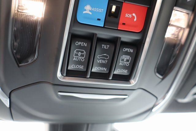 New 2026 Jeep Grand Wagoneer Limited image 27