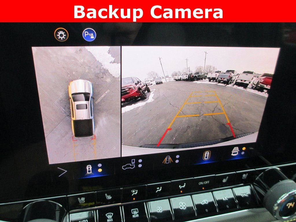 Used 2025 Chevrolet Colorado ZR2 w/ Technology Package image 15