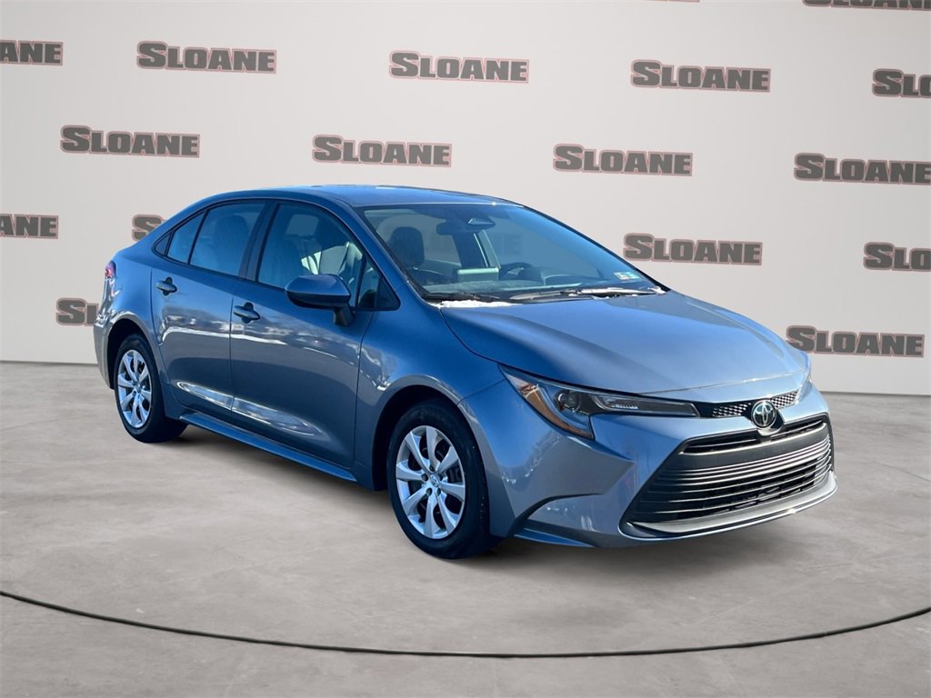 Certified 2024 Toyota Corolla LE image 7