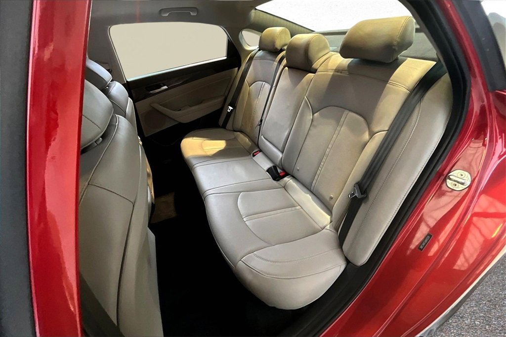 Used 2018 Hyundai Sonata Limited image 20