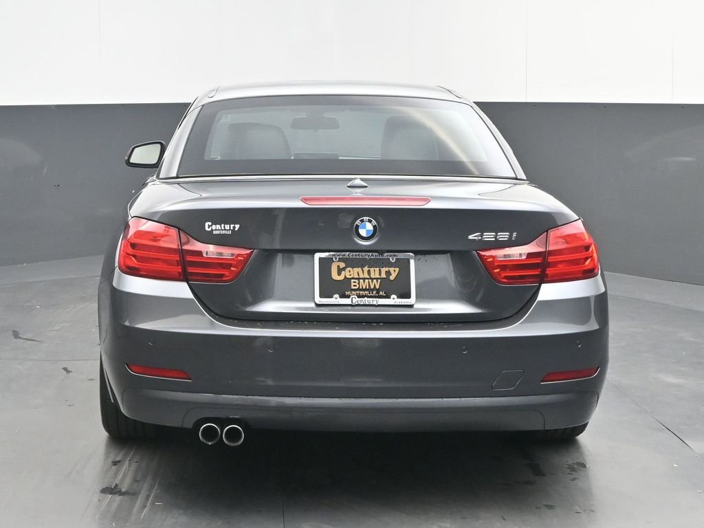 Used 2015 BMW 428i Convertible RWD image 6