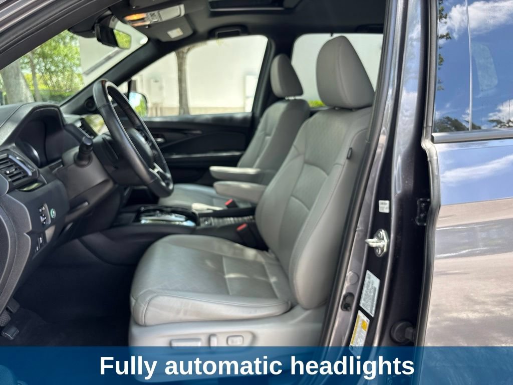 Used 2020 Honda Passport Elite image 17