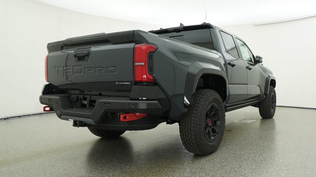New 2026 Toyota Tacoma TRD Pro AWD/4WD image 41