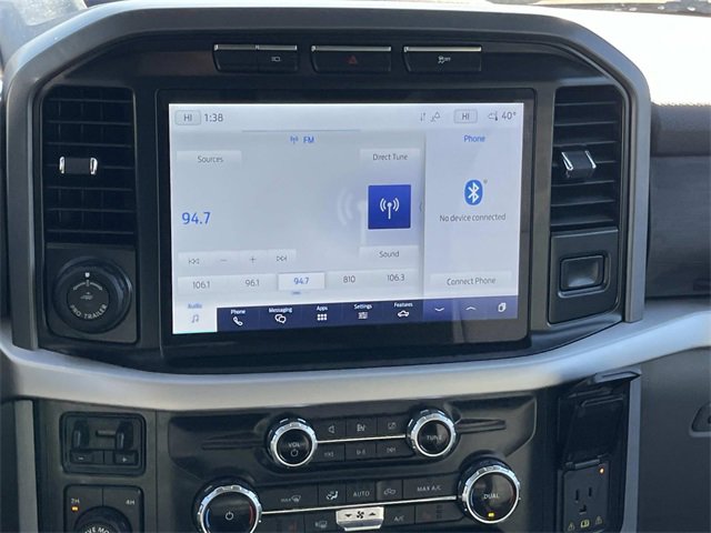 Used 2022 Ford F150 XLT w/ Equipment Group 302A High image 14