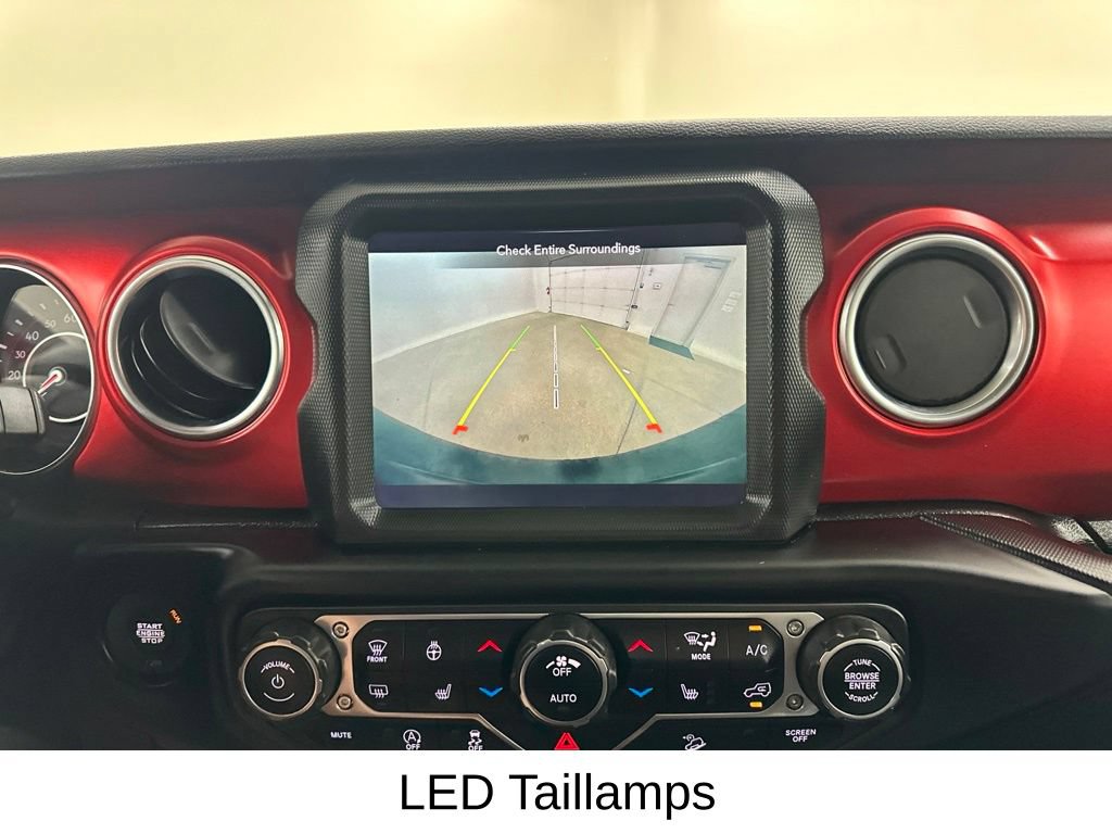 Used 2020 Jeep Wrangler Unlimited Rubicon AWD/4WD image 44