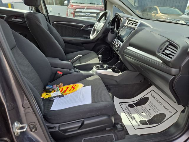 Used 2018 Honda Fit EX image 36