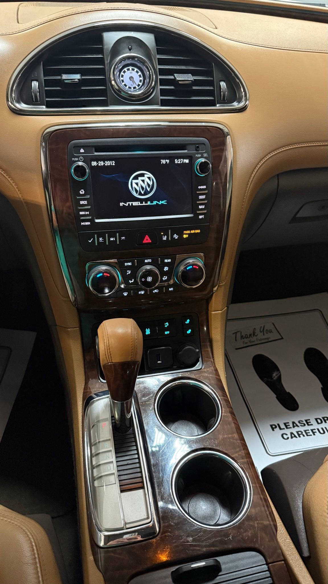Used 2015 Buick Enclave Leather FWD image 14