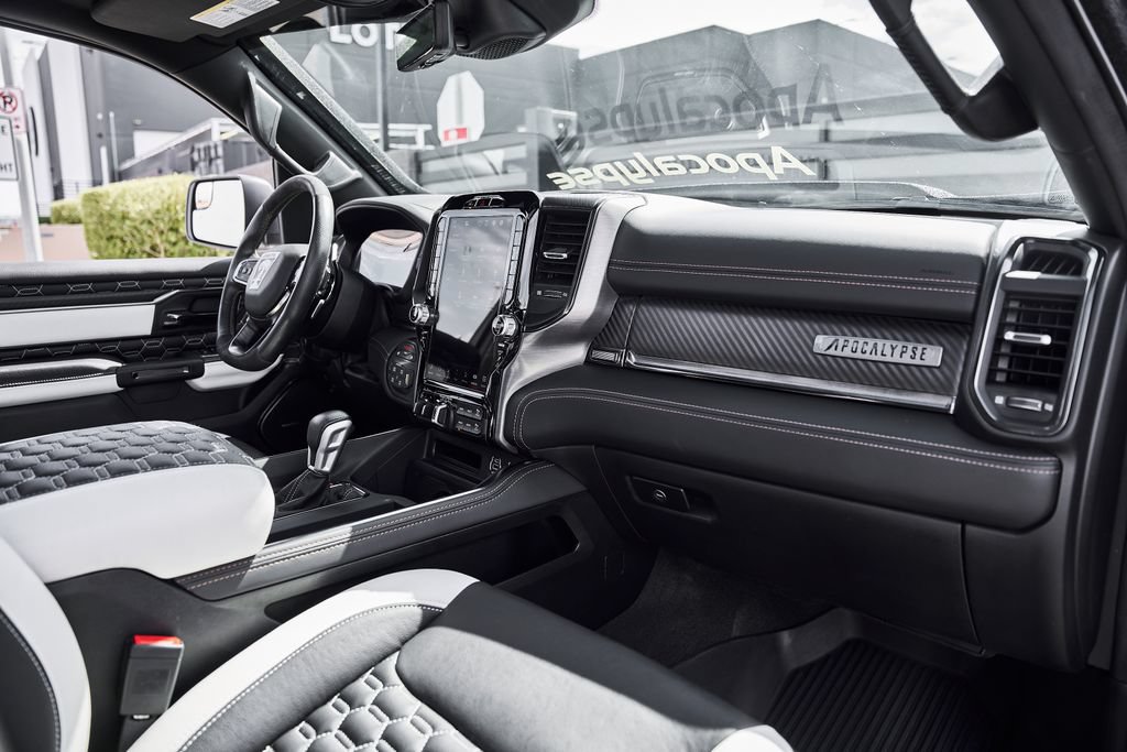 Used 2024 RAM 1500 TRX AWD/4WD image 50