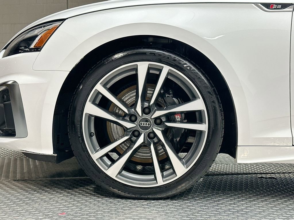 Used 2024 Audi S5 Premium image 5