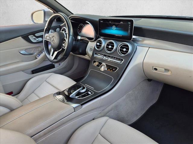 Certified 2021 Mercedes-Benz C 300 4MATIC Cabriolet image 19