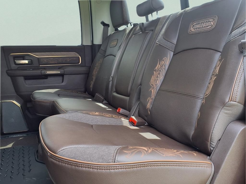 New 2025 RAM 3500 Longhorn AWD/4WD image 12