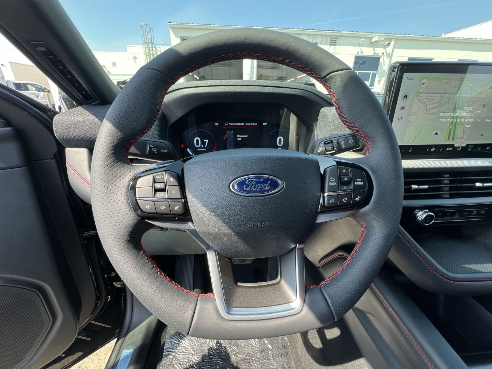New 2026 Ford Explorer ST-Line w/ ST-Line Street Pack AWD/4WD image 16