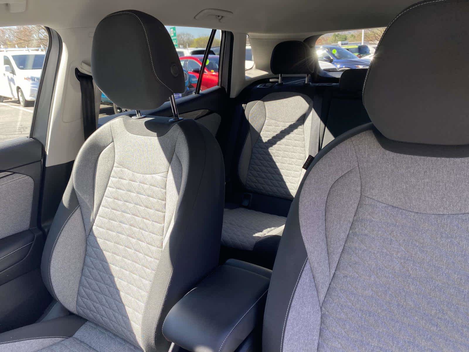 Used 2025 Volkswagen Tiguan S AWD/4WD image 24