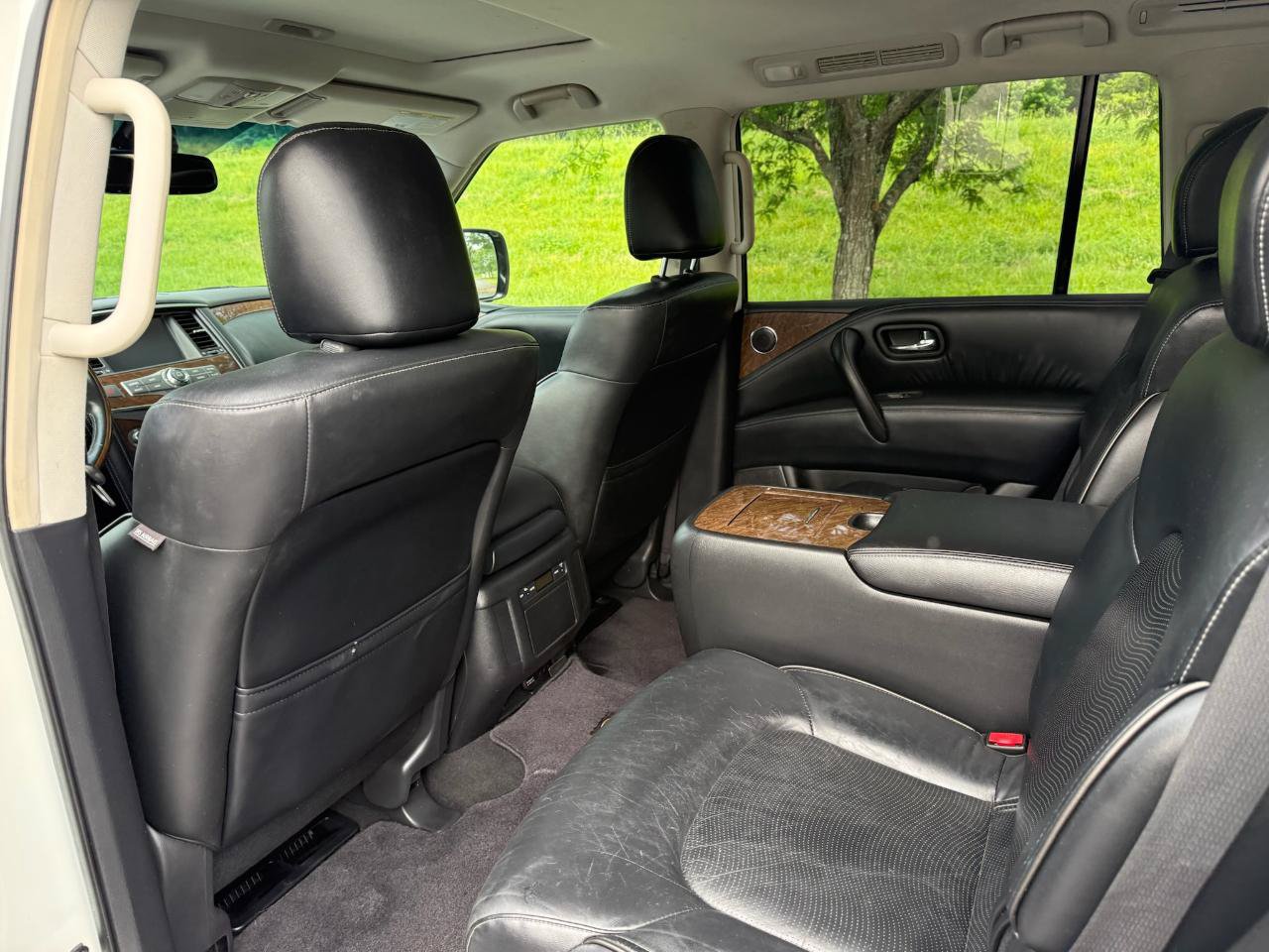 Used 2016 INFINITI QX80 2WD image 13