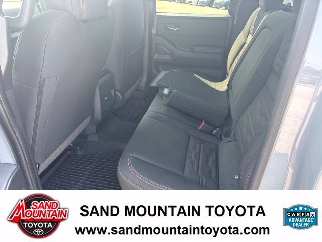 Used 2025 Nissan Frontier PRO-4X w/ Interior Protection Package AWD/4WD image 14