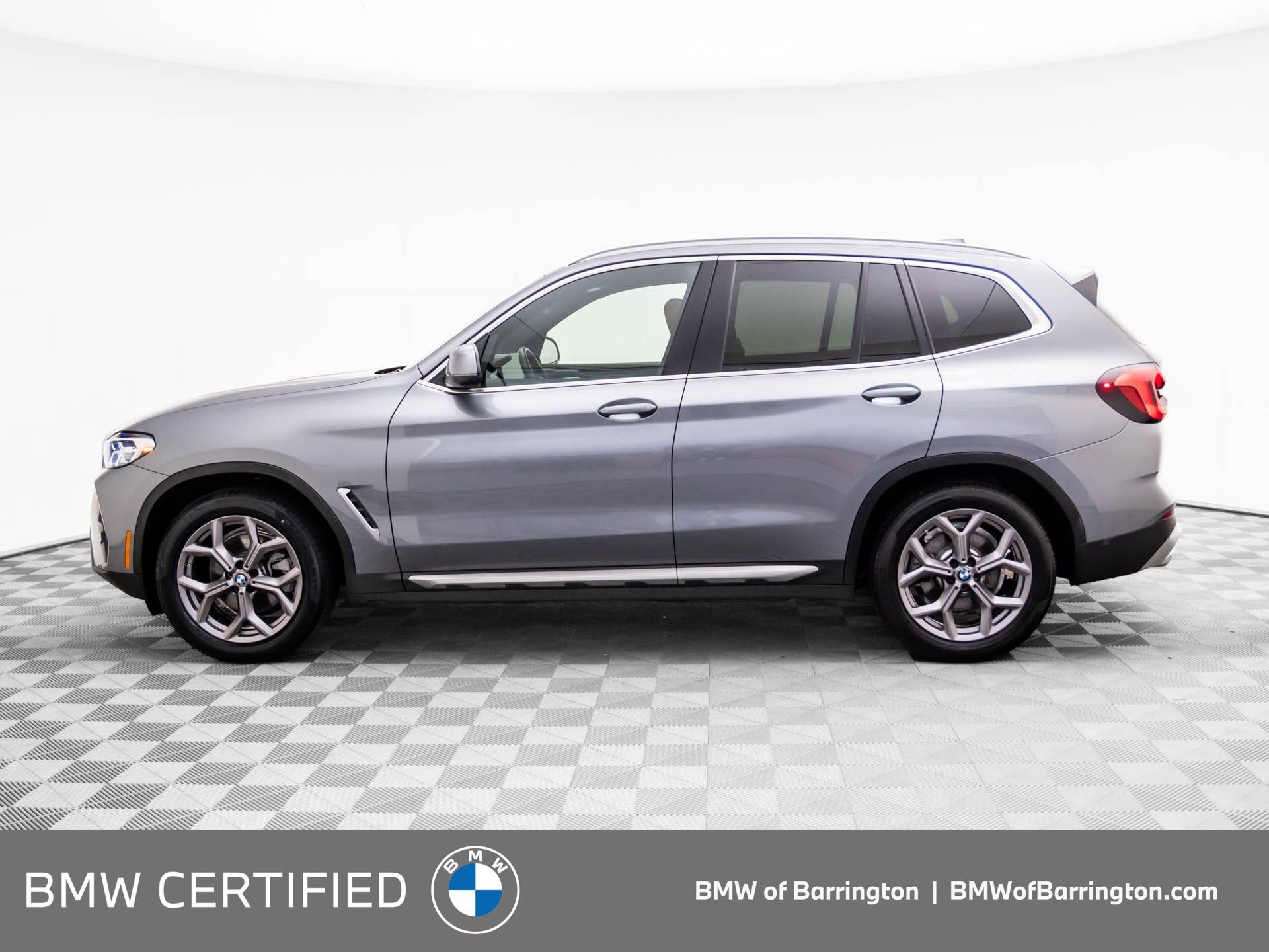Certified 2024 BMW X3 xDrive30i w/ Premium Package video 2