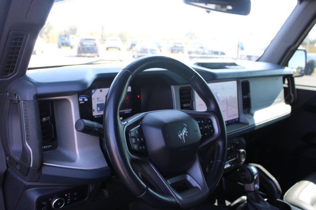 Used 2024 Ford Bronco Outer Banks AWD/4WD image 26