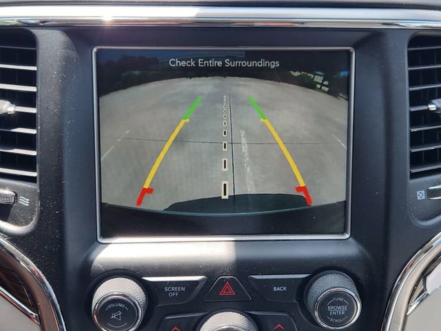 Used 2017 Jeep Grand Cherokee Summit AWD/4WD image 15