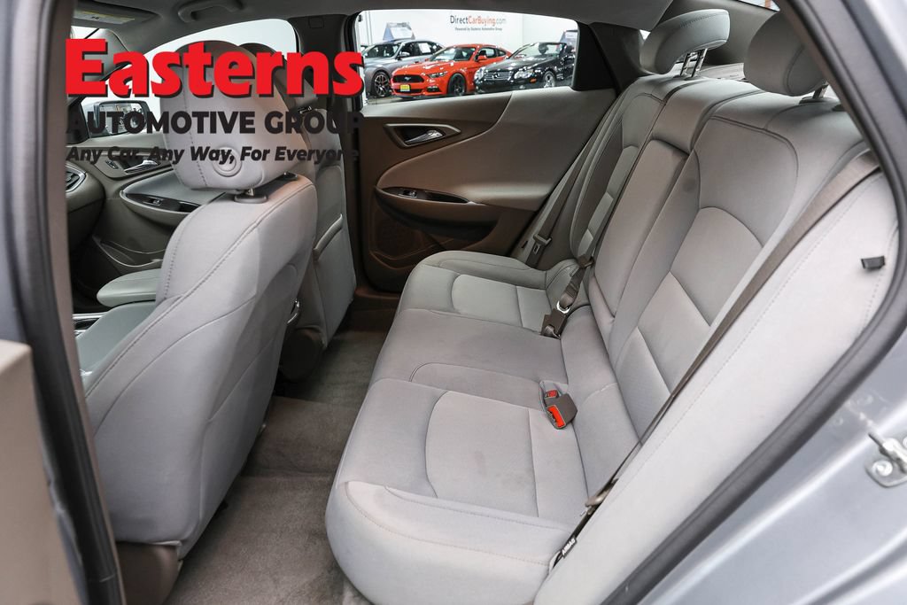 Used 2024 Chevrolet Malibu LT FWD image 21