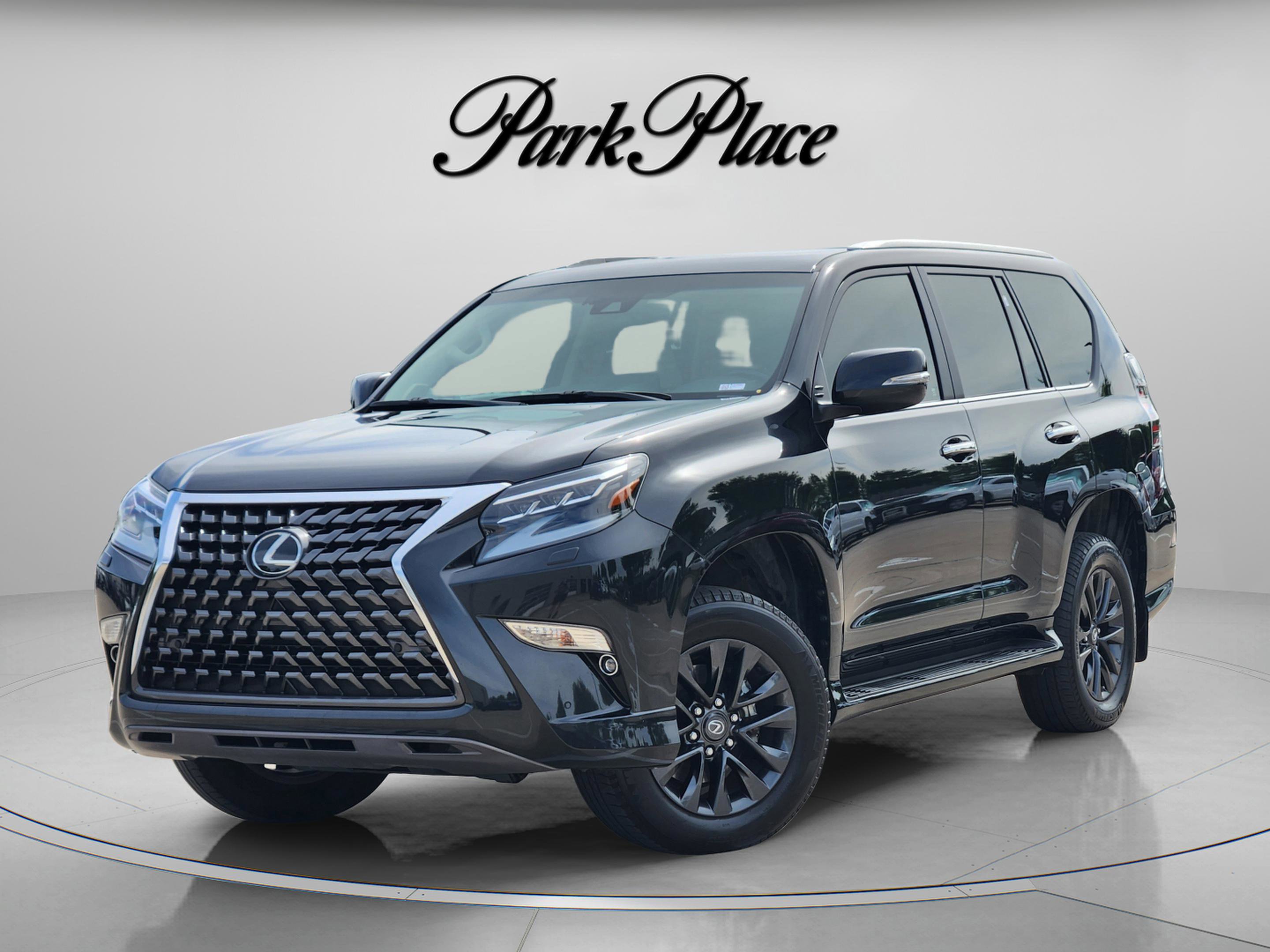 Used 2023 Lexus GX 460 Premium