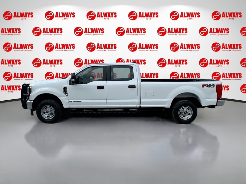 Used 2022 Ford F250 XL w/ Power Equipment Group AWD/4WD image 10