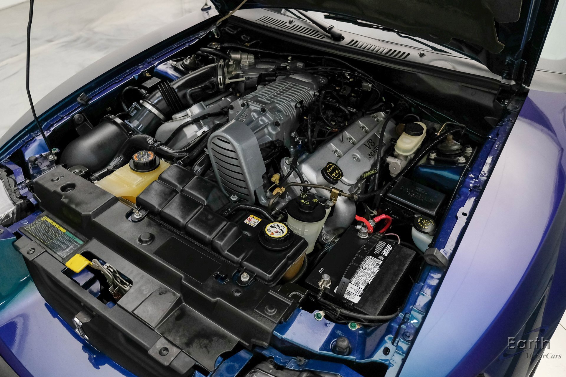 Used 2004 Ford Mustang Cobra image 90