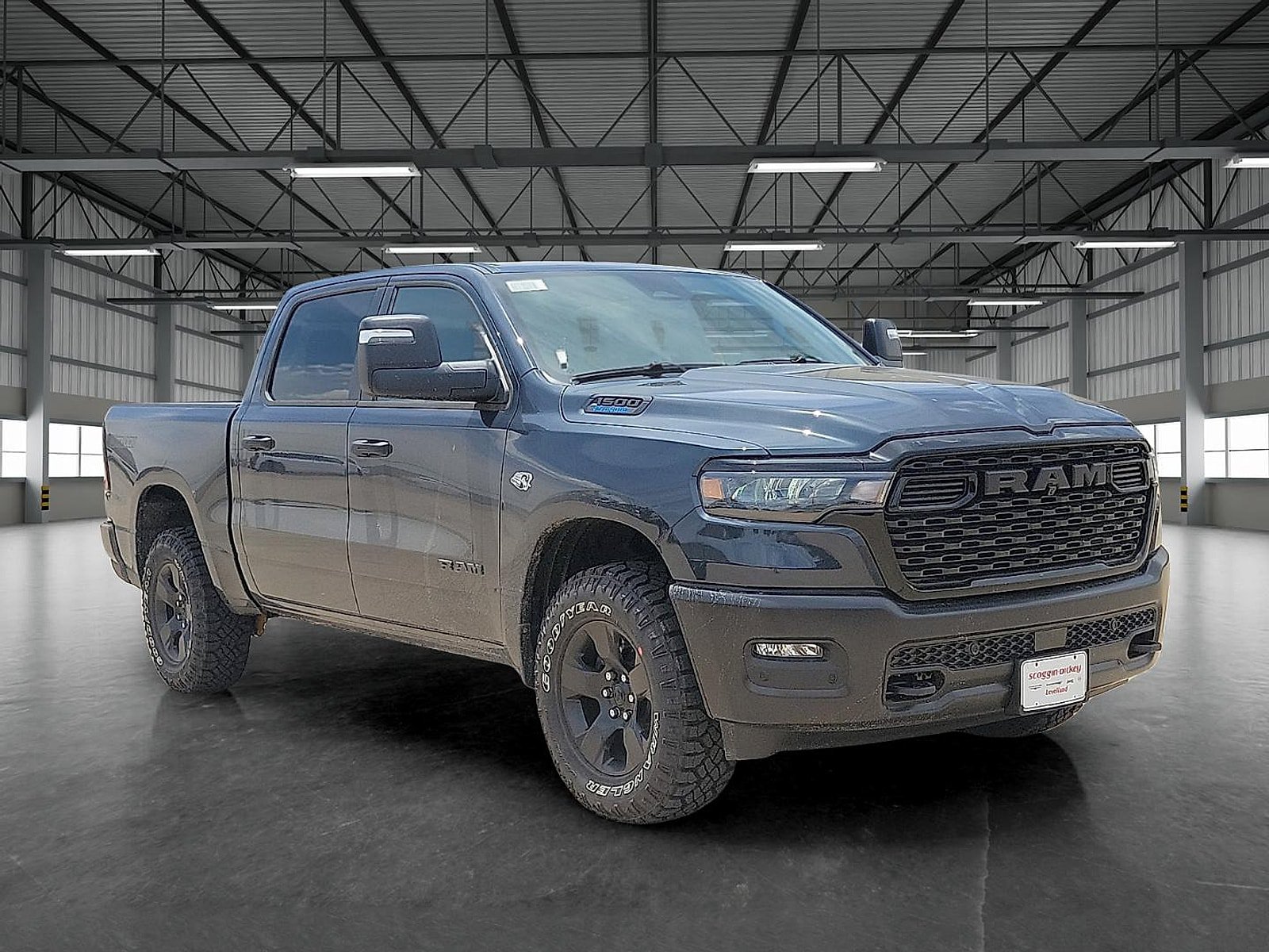 New 2026 RAM 1500 Classic Warlock AWD/4WD image 6