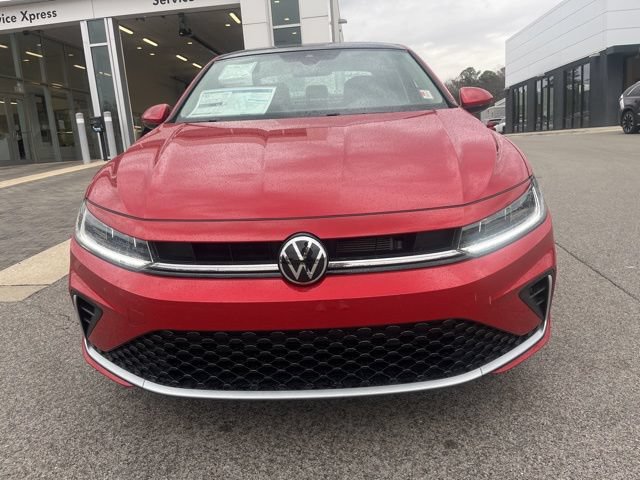 New 2026 Volkswagen Jetta SE FWD image 2