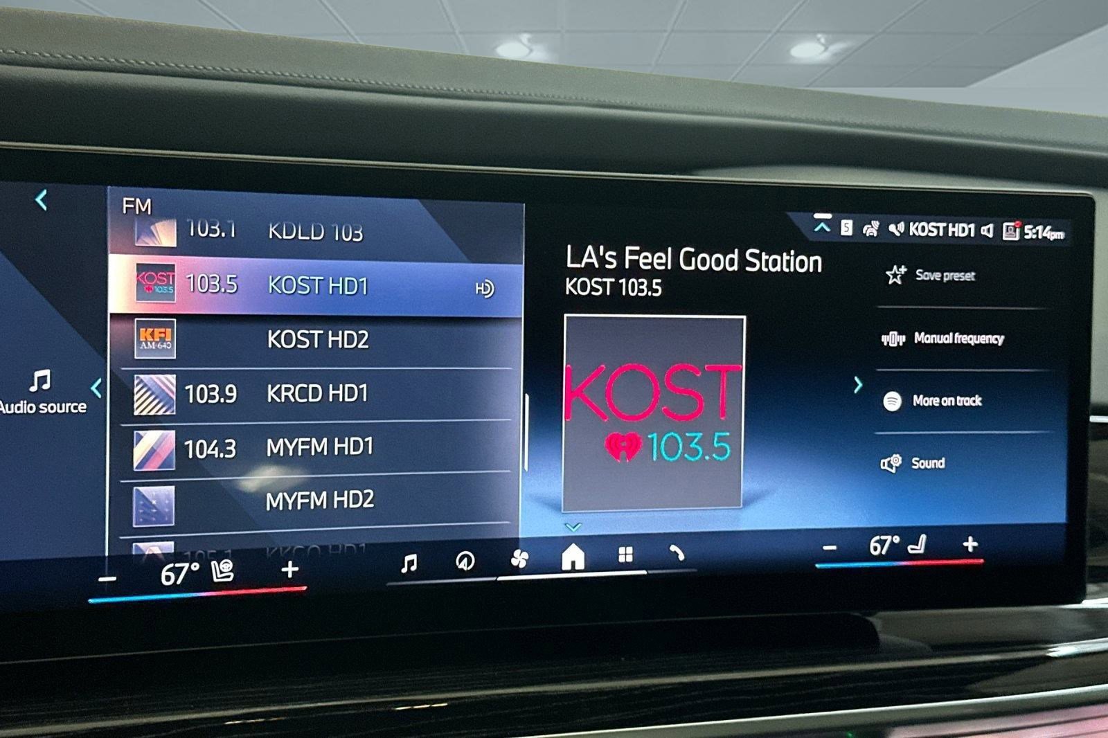 Used 2026 BMW i7 eDrive50 w/ M Sport Package image 22