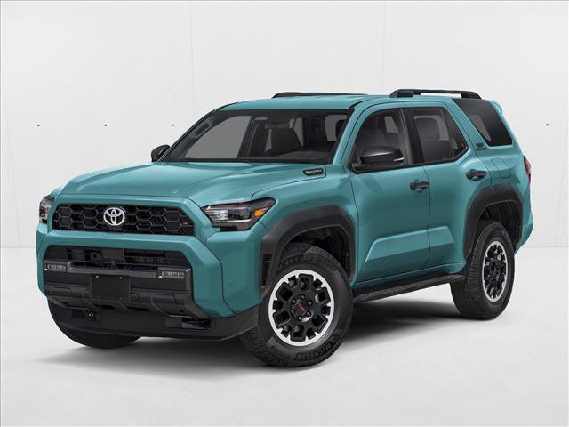 New 2026 Toyota 4Runner TRD Off-Road AWD/4WD video 1