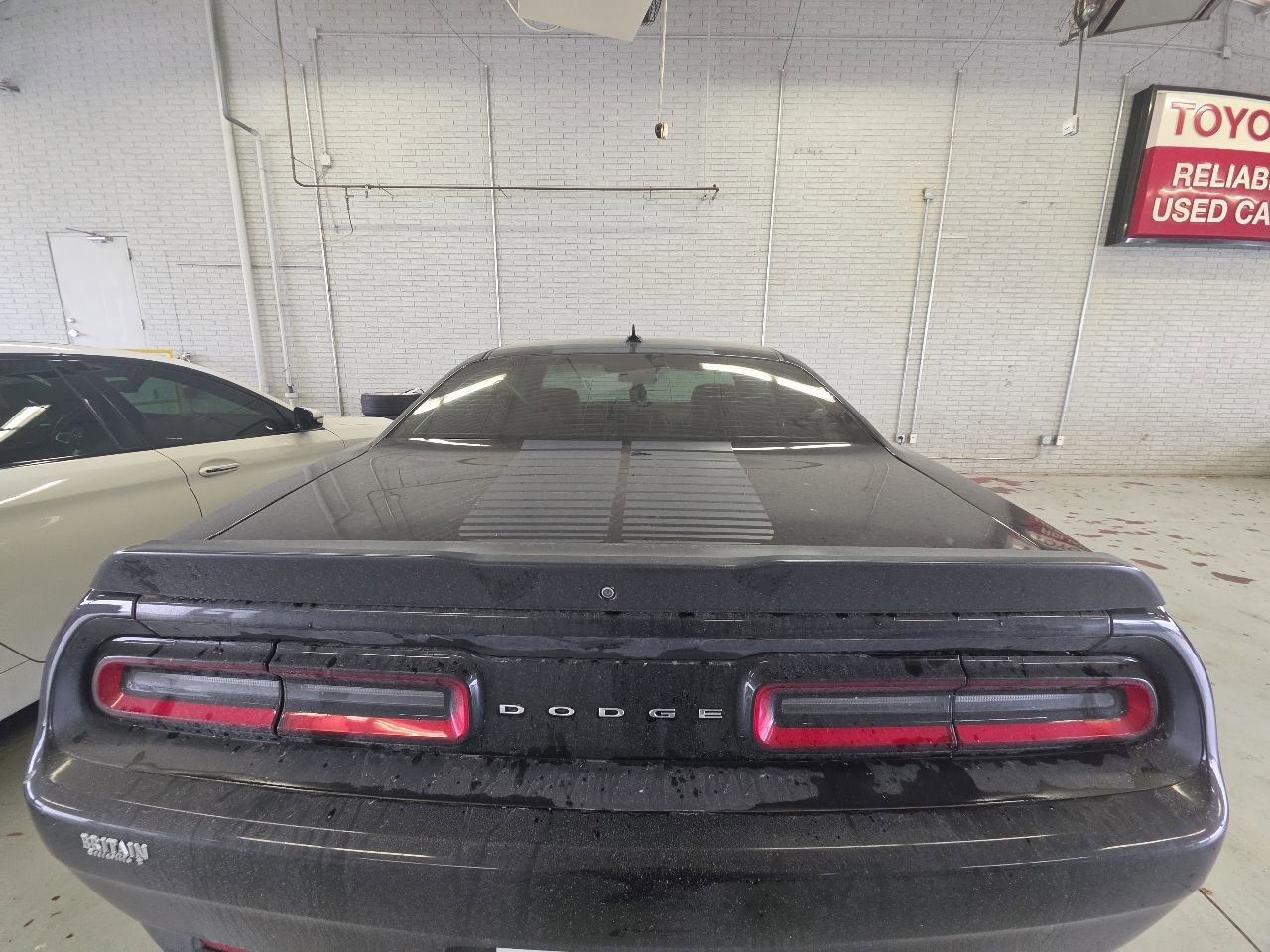 Used 2017 Dodge Challenger SXT Plus RWD image 5