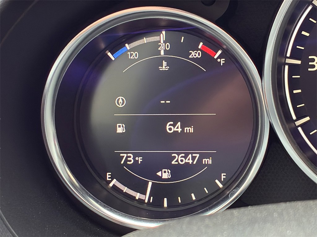 Used 2023 MAZDA MX-5 Miata Club w/ Weather Package image 21