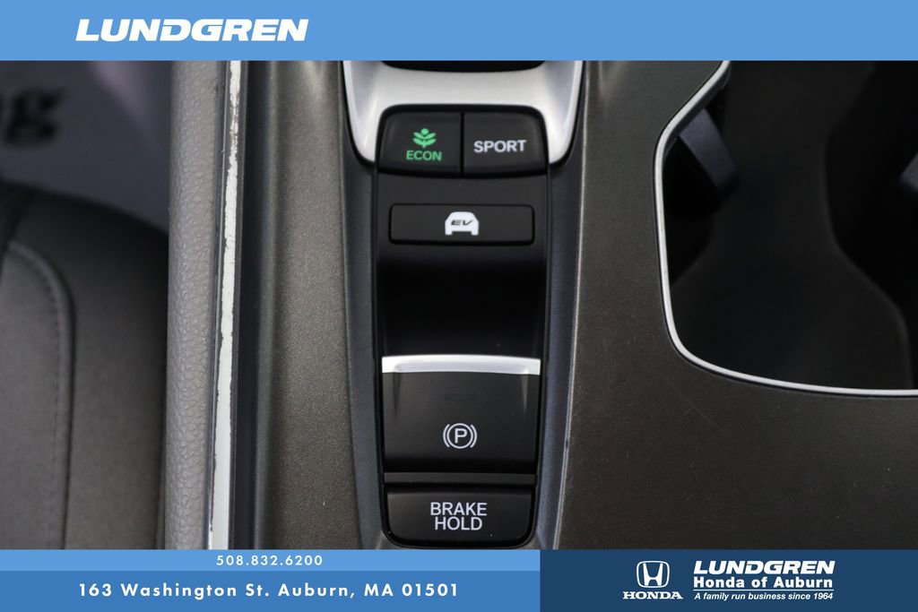 Certified 2020 Honda Accord EX image 29