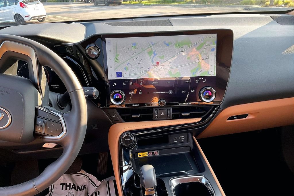Used 2025 Lexus NX 350 AWD w/ Accessory Package (2T) image 6
