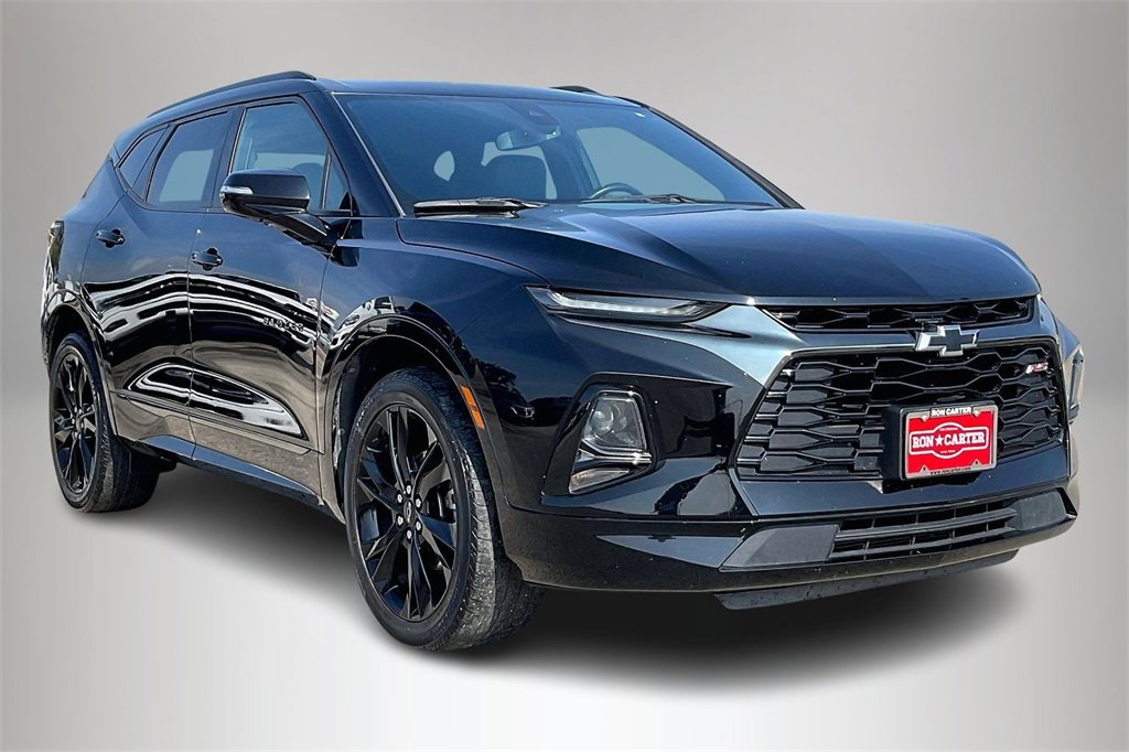 Used 2022 Chevrolet Blazer RS w/ Enhanced Convenience Package