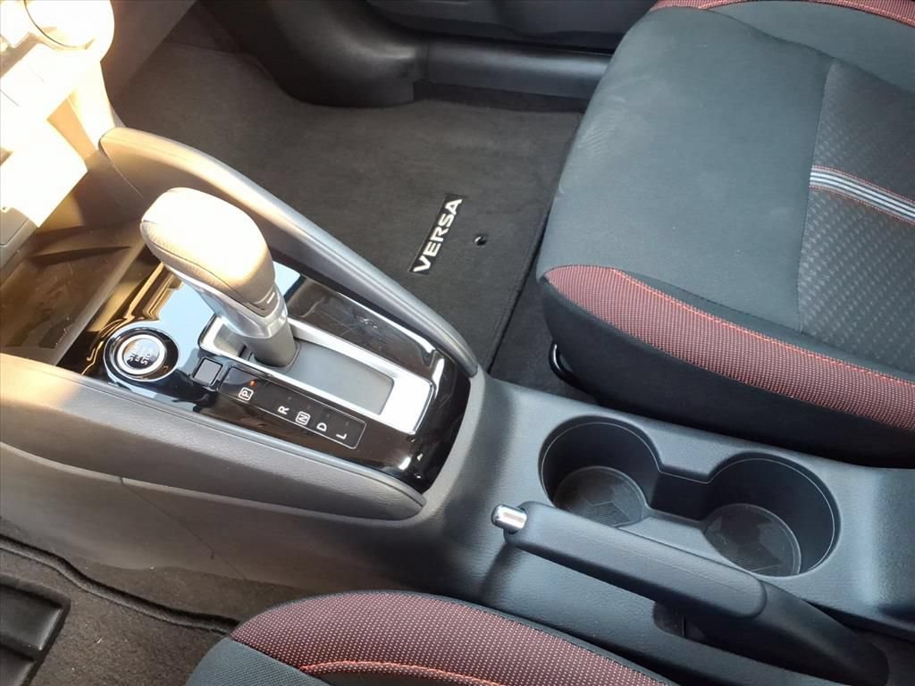 Used 2025 Nissan Versa SR w/ Trunk Package FWD image 13