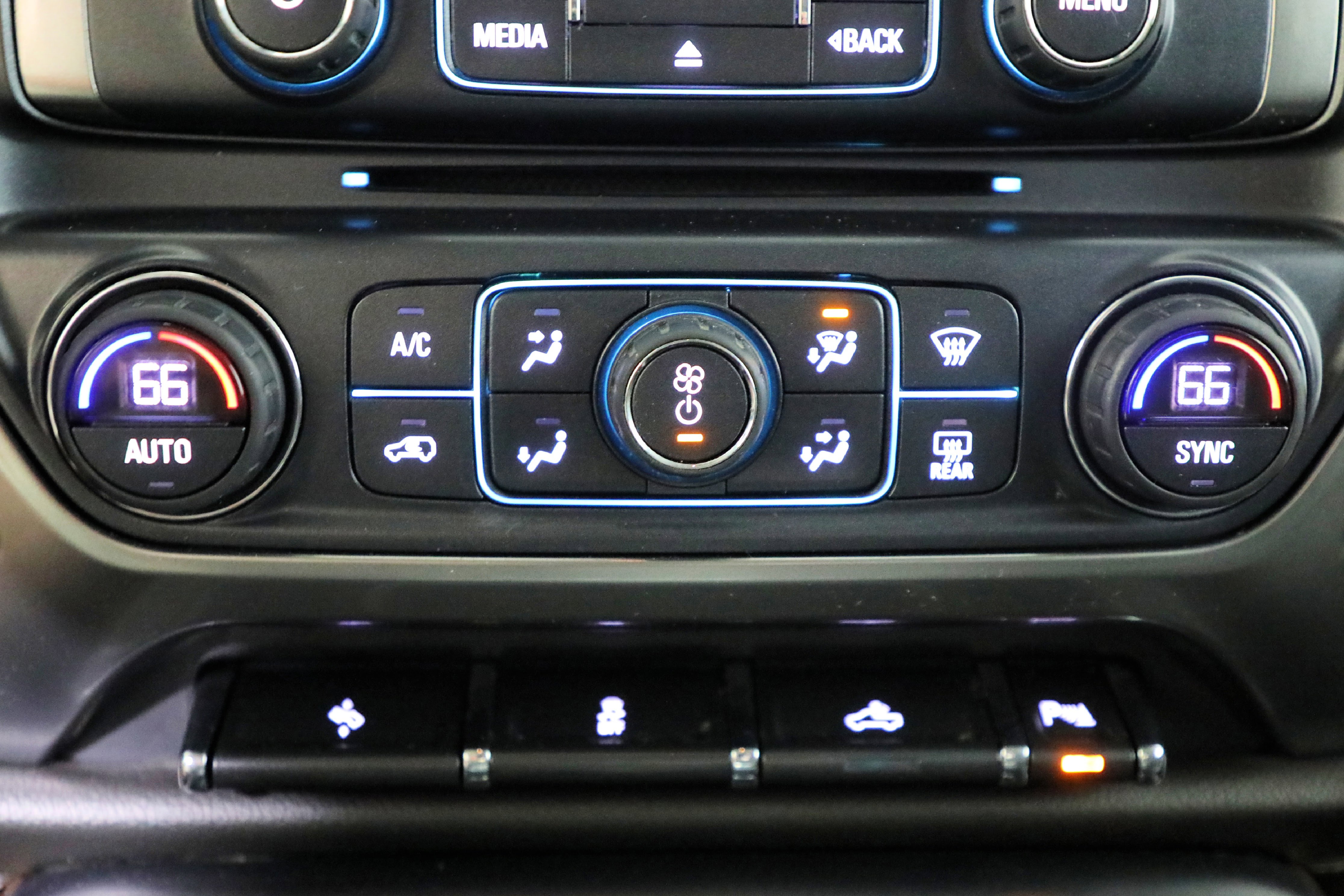 Used 2017 Chevrolet Silverado 1500 LTZ w/ Sport Package image 6