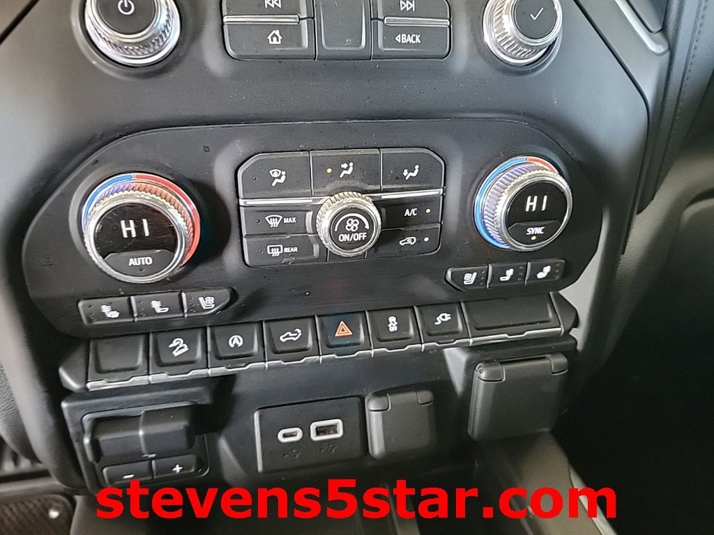 Used 2021 GMC Sierra 1500 AT4 w/ AT4 Preferred Package image 16