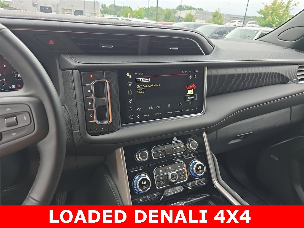 Used 2024 GMC Yukon XL Denali w/ LPO, Floor Liner Package image 22